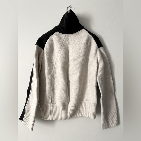 H&M Studio Wool Turtleneck - Picture 2 of 2